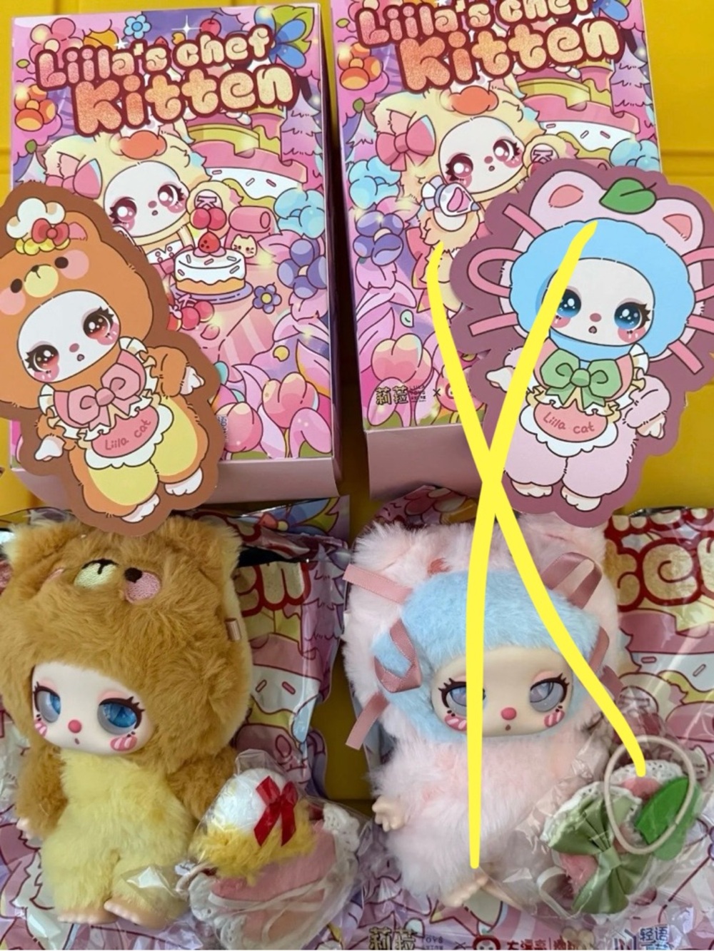 Liila’s Chef Kitten